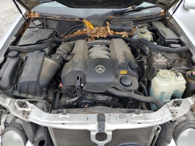 Photo 11 from auction – 2000 MERCEDES-BENZ E 320 with VIN WDBJH65J6YB045265