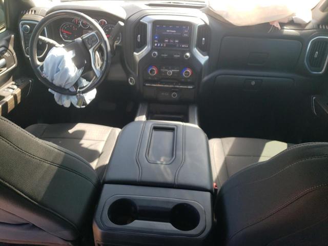 Photo 8 from auction – 2021 CHEVROLET silverado with VIN 1GCPYFED2MZ298350