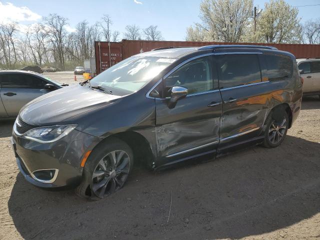 CHRYSLER PACIFICA L 2018 مع رقم تعريف المركبة 2C4RC1GG6JR228549 - صورة من المزاد