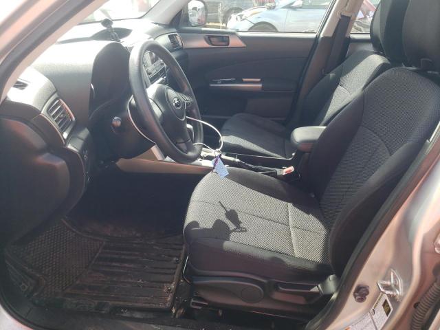 Photo 7 from auction – 2011 SUBARU FORESTER 2 with VIN JF2SHBBC6BH776398