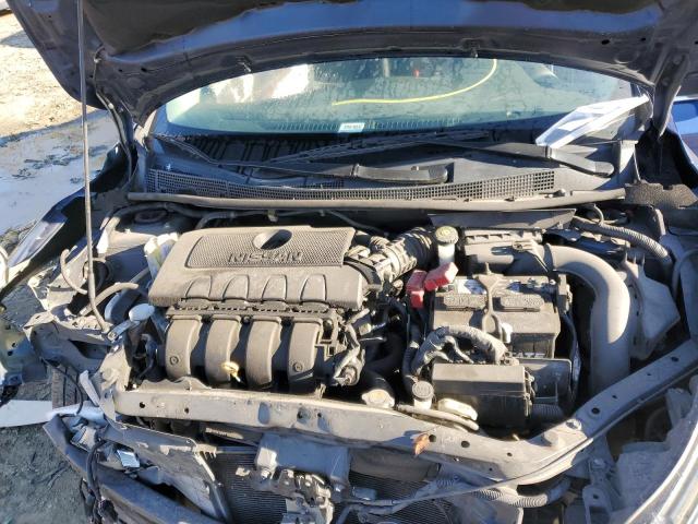 Photo 11 from auction – 2016 NISSAN SENTRA S with VIN 3N1AB7AP0GY321820