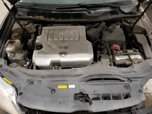Photo 11 from auction – 2011 TOYOTA AVALON BAS with VIN 4T1BK3DB3BU383696