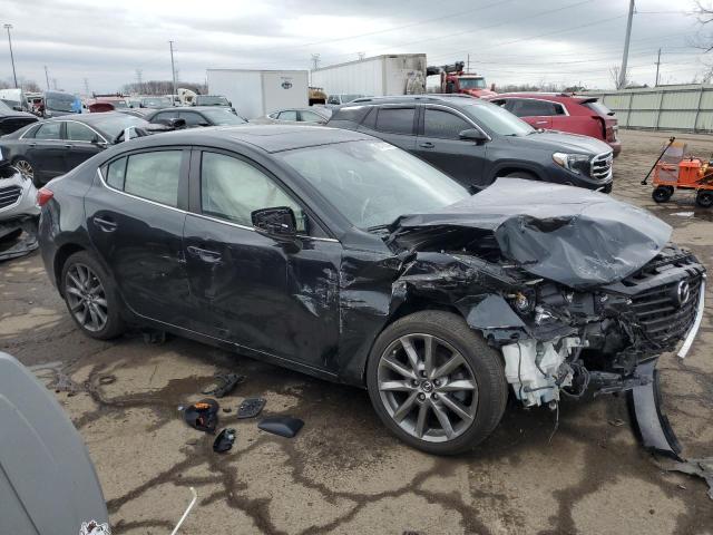 Photo 4 from auction – 2018 MAZDA 3 TOURING with VIN 3MZBN1V3XJM174527