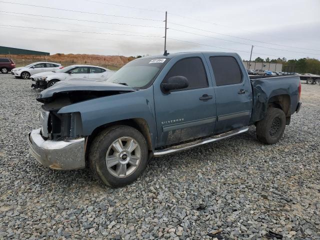 CHEVROLET SILVERADO 2012 with VIN 3GCPCSE01CG293062 - Photo from auction