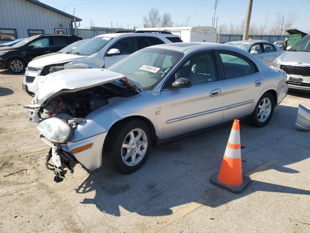 MERCURY SABLE LS P 2001 z numerem VIN 1MEFM55S21G604095 - Zdjęcie z aukcji