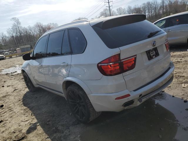Photo 2 from auction – 2011 BMW X5 XDRIVE5 with VIN 5UXZV8C56BL418464