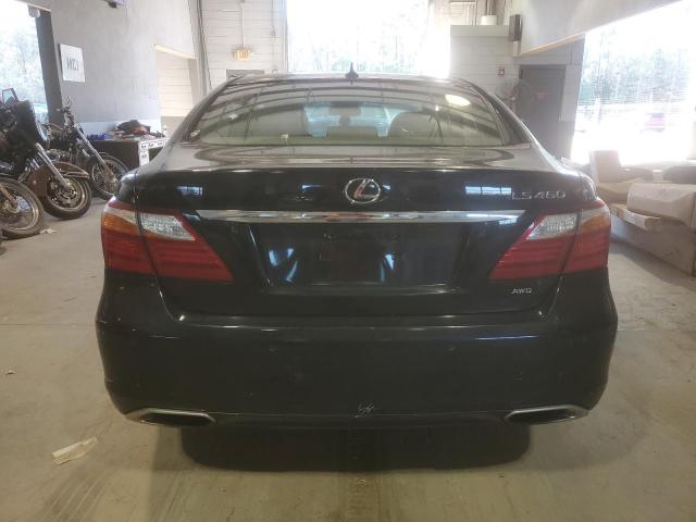 Photo 6 from auction – 2012 LEXUS LS 460 with VIN JTHCL5EF8C5012692