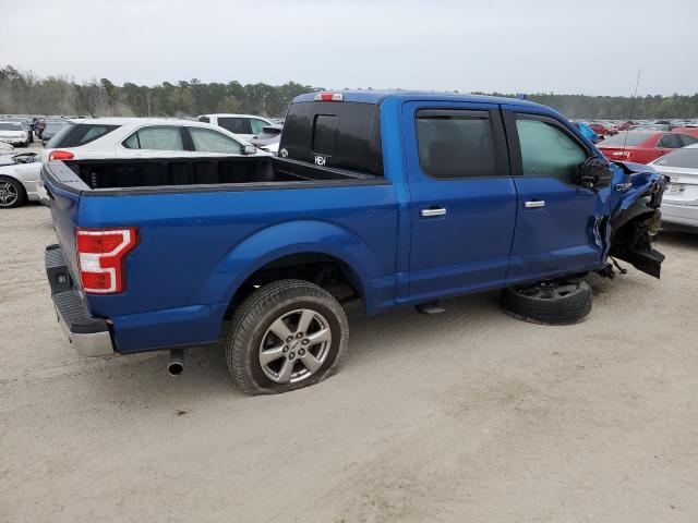 Photo 3 from auction – 2018 FORD F150 SUPER with VIN 1FTEW1CP7JFA76249