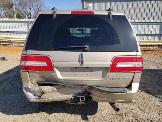 Photo 6 from auction – 2007 LINCOLN NAVIGATOR with VIN 5LMFU28547LJ05121