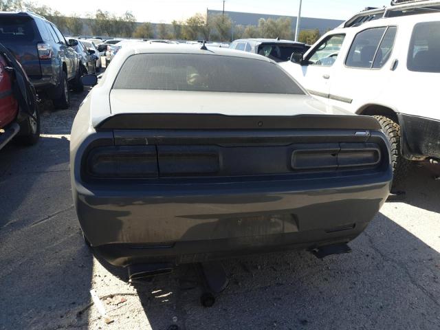 Photo 6 from auction – 2017 DODGE CHALLENGER with VIN 2C3CDZFJ1HH601242