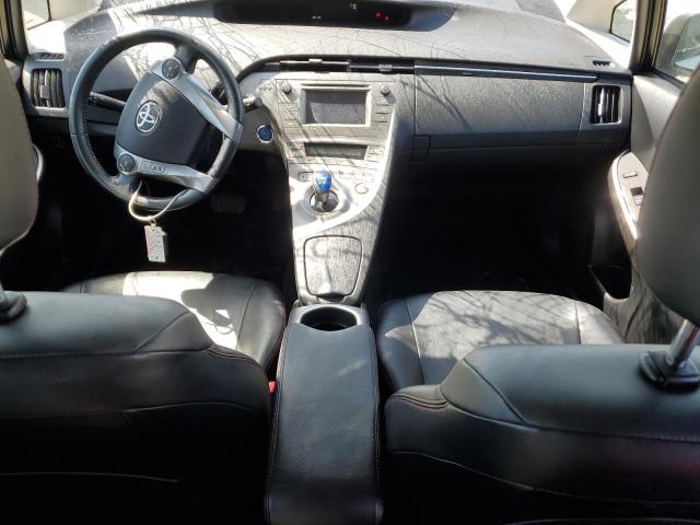 Photo 8 from auction – 2013 TOYOTA PRIUS with VIN JTDKN3DUXD1635669