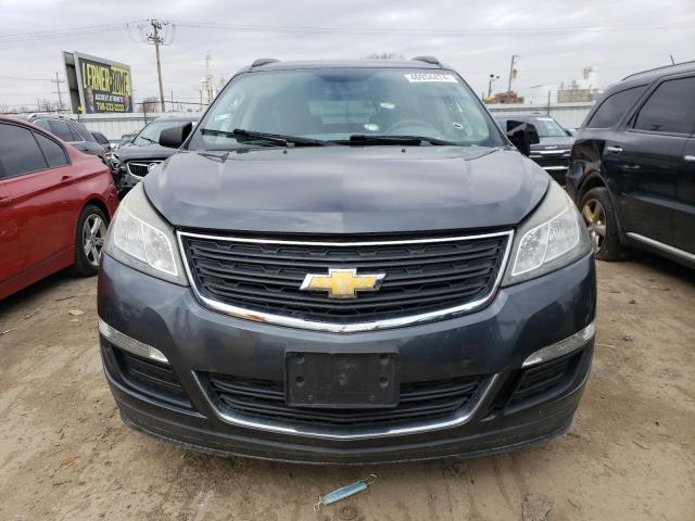 Photo 5 from auction – 2014 CHEVROLET TRAVERSE L with VIN 1GNKRFED2EJ232783