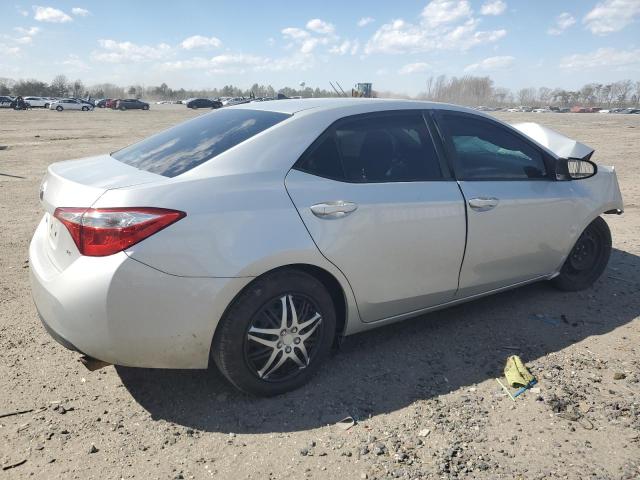 Photo 3 from auction – 2014 TOYOTA COROLLA L with VIN 5YFBURHE0EP136322