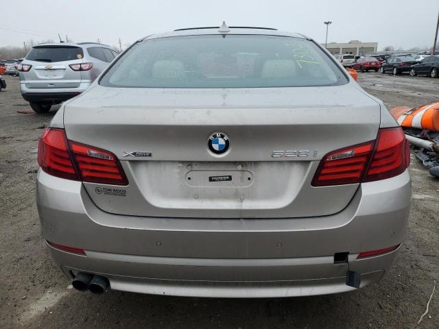 Photo 6 from auction – 2013 BMW 528 XI with VIN WBAXH5C54DDW13293