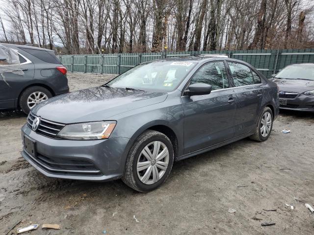 Photo 1 from auction – 2017 VOLKSWAGEN JETTA S with VIN 3VW2B7AJ6HM215844