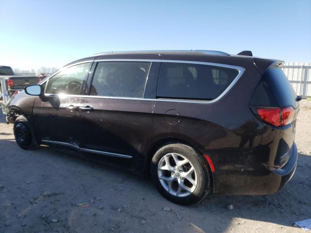 Photo 2 from auction – 2017 CHRYSLER PACIFICA T with VIN 2C4RC1EG0HR680901