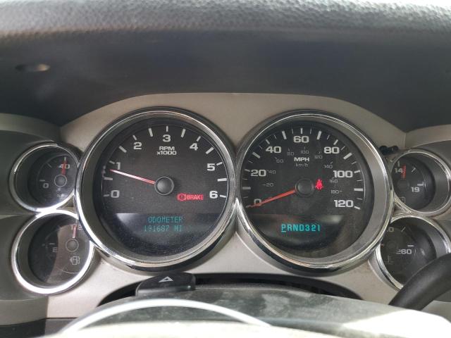 Photo 9 from auction – 2007 CHEVROLET SILVERADO with VIN 2GCEC19C671729490