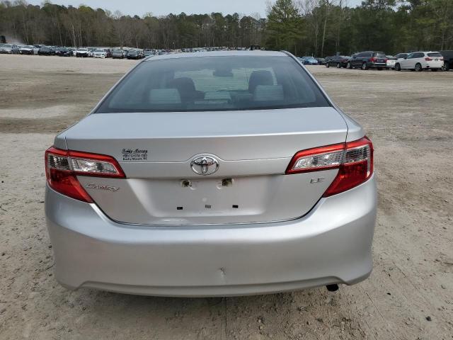 Photo 6 from auction – 2012 TOYOTA CAMRY BASE with VIN 4T4BF1FK3CR219619