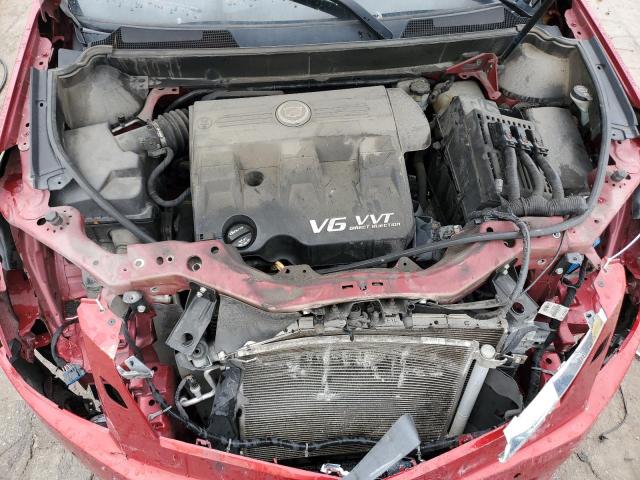 Foto 12 de la subasta – 2012 CADILLAC SRX PERFOR con VIN 3GYFNBE36CS632843