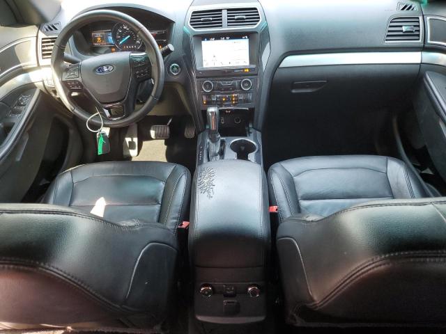 Photo 8 from auction – 2017 FORD EXPLORER X with VIN 1FM5K7DH0HGA76339
