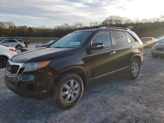 KIA SORENTO BA 2011 with VIN 5XYKT4A13BG042609 - Photo from auction