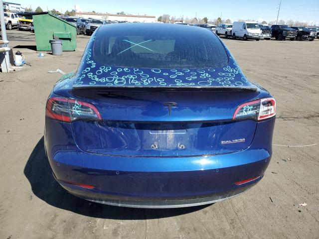 Photo 6 from auction – 2018 TESLA MODEL 3 with VIN 5YJ3E1EB3JF088429