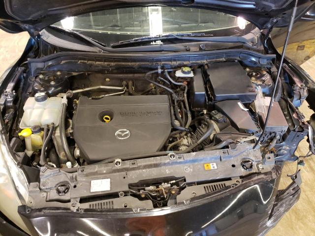 Photo 11 from auction – 2010 MAZDA 3 S with VIN JM1BL1S63A1269662