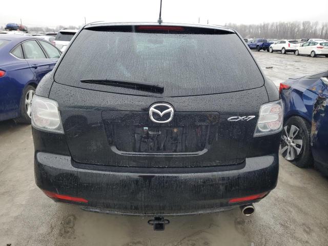 Photo 6 from auction – 2011 MAZDA CX-7 with VIN JM3ER2B51B0373526