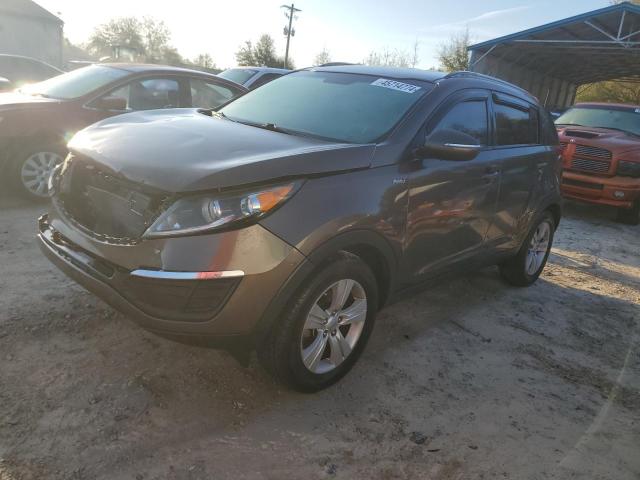 KIA SPORTAGE L 2013 with VIN KNDPBCA25D7471505 - Photo from auction