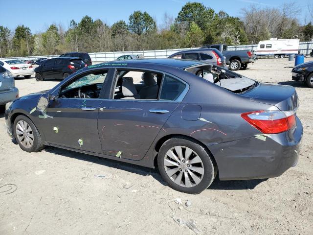 Photo 2 from auction – 2015 HONDA ACCORD EX with VIN 1HGCR2F70FA002886