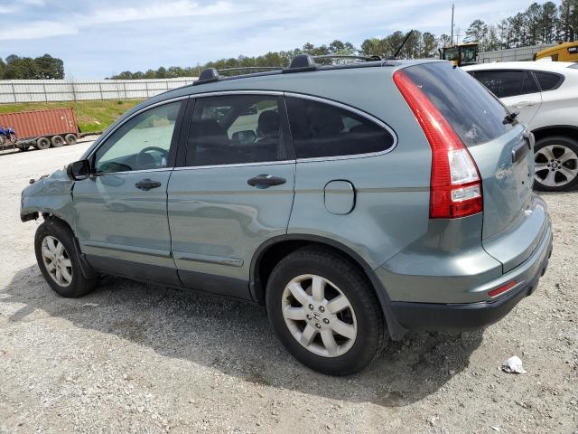 Photo 2 from auction – 2011 HONDA CR-V SE with VIN 5J6RE3H49BL018848