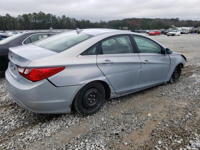 Photo 3 from auction – 2012 HYUNDAI SONATA GLS with VIN 5NPEB4AC7CH372605