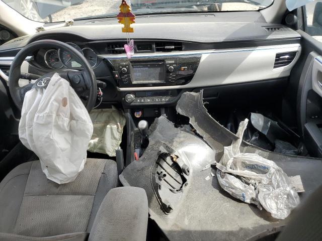 Photo 8 from auction – 2014 TOYOTA COROLLA L with VIN 2T1BURHE8EC096474