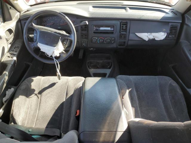 Photo 8 from auction – 2004 DODGE DAKOTA SPT with VIN 1D7HG48N84S675231