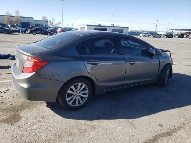 Photo 3 from auction – 2012 HONDA CIVIC EXL with VIN 19XFB2F99CE047674