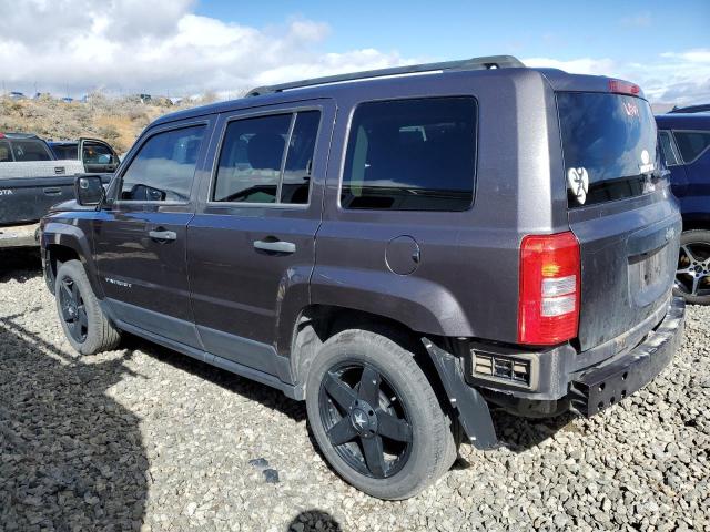 Photo 2 from auction – 2015 JEEP PATRIOT SP with VIN 1C4NJPBB2FD341850