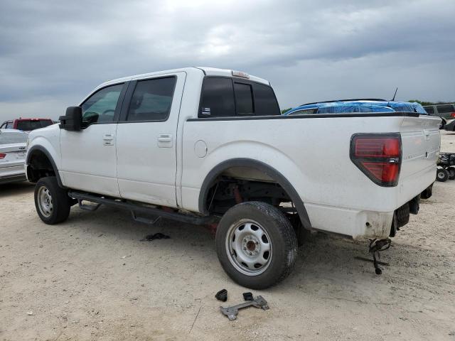 Photo 2 from auction – 2013 FORD F150 SUPER with VIN 1FTFW1EF1DKF93373