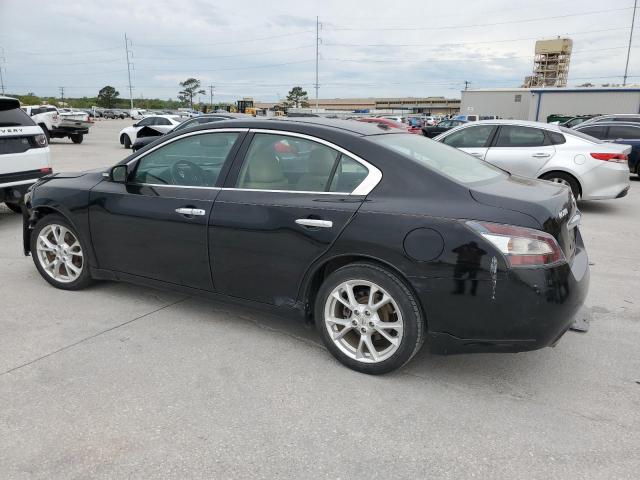 Photo 2 from auction – 2013 NISSAN MAXIMA S with VIN 1N4AA5AP1DC813593