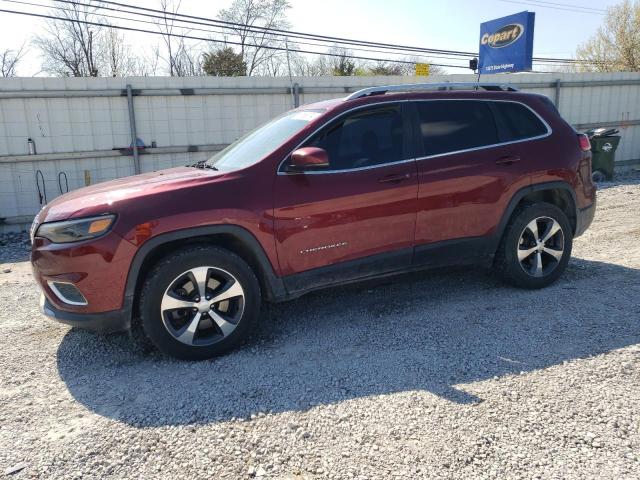 JEEP CHEROKEE L 2019 with VIN 1C4PJMDN0KD117761 - Photo from auction