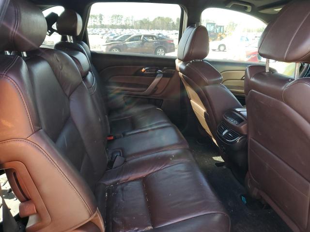 Photo 10 from auction – 2009 ACURA MDX TECHNO with VIN 2HNYD28619H501199