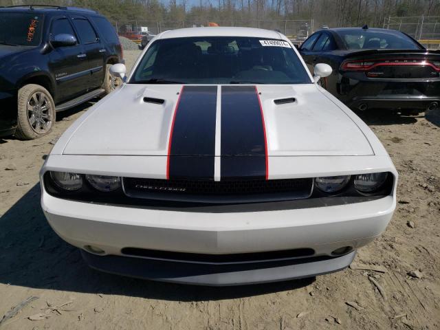 Photo 5 from auction – 2011 DODGE CHALLENGER with VIN 2B3CJ4DG0BH601532