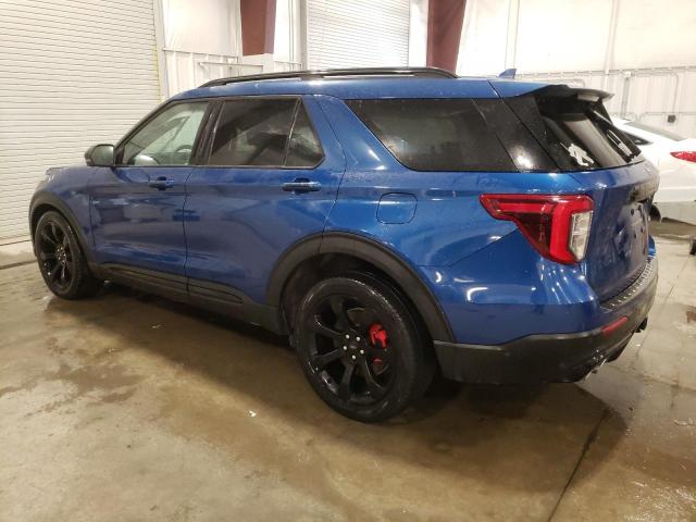 Photo 2 from auction – 2020 FORD EXPLORER S with VIN 1FM5K8GC8LGD06157