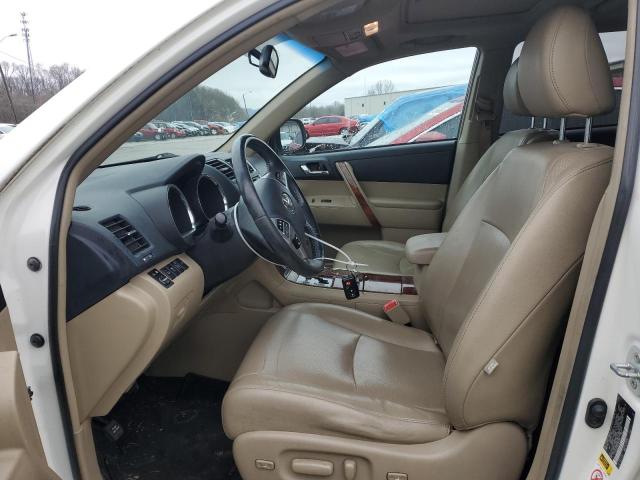 Photo 7 from auction – 2013 TOYOTA HIGHLANDER with VIN 5TDDK3EH8DS264999