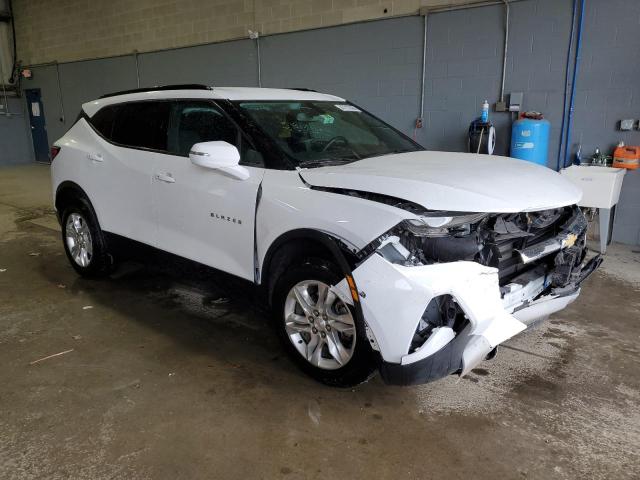 Photo 4 from auction – 2020 CHEVROLET BLAZER 2LT with VIN 3GNKBCR40LS690279