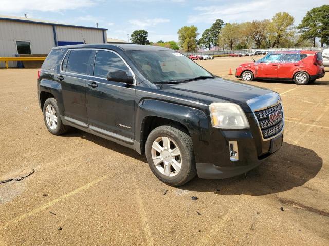 Photo 4 from auction – 2012 GMC TERRAIN SL with VIN 2GKALMEK8C6174394