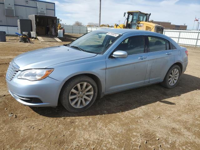 CHRYSLER 200 TOURIN 2012 with VIN 1C3CCBBBXCN160588 - Photo from auction