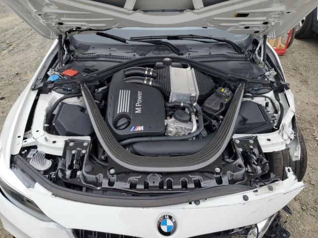 Photo 11 from auction – 2019 BMW M4 with VIN WBS4Y9C59KAG67308