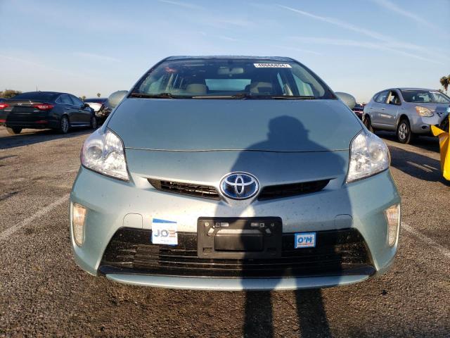 Photo 5 from auction – 2015 TOYOTA PRIUS with VIN JTDKN3DU0F1900604