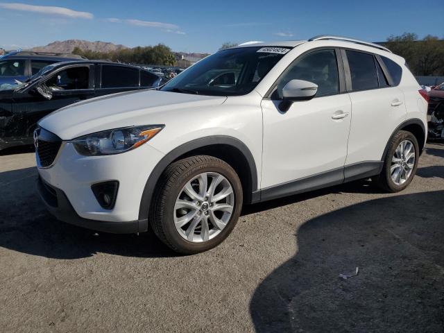 MAZDA CX-5 GT 2015 with VIN JM3KE4DY4F0517707 - Photo from auction