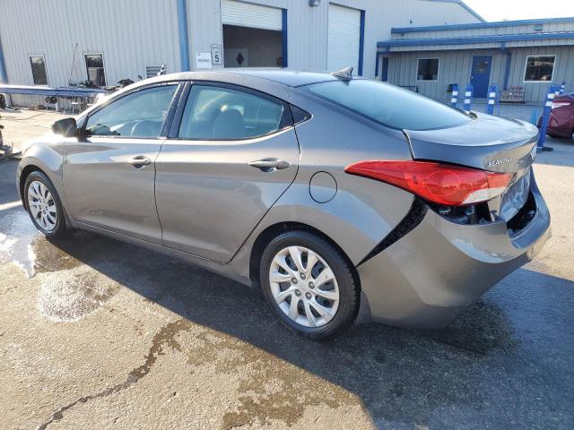 Photo 2 from auction – 2012 HYUNDAI ELANTRA GL with VIN 5NPDH4AE4CH142046